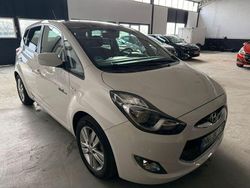 Weiß Gebraucht 2014 Hyundai ix20 Kleinwagen | 6.899 € (Fairer Preis)