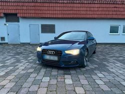 Blau Gebraucht 2012 Audi A5 S-Line Coupé | 12.750 € (Fairer Preis)