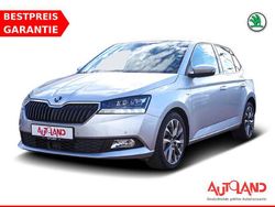 Silber Gebraucht 2021 Skoda Fabia Best of Kleinwagen | 17.490 € (Fairer Preis)