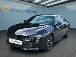 Schwarz Gebraucht 2024 Peugeot 508 Limousine | 22.449 € (Fairer Preis)