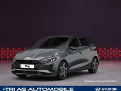 Grün Neu 2024 Hyundai i20 Select Limousine | 17.749 € (Guter Preis)