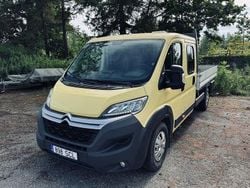 Gelb Gebraucht 2016 Citroën Jumper Van / Kleinbus | 9.999 € (Fairer Preis)