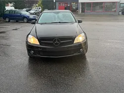 Schwarz Gebraucht 2010 Mercedes C180 Limousine | 7.000 €