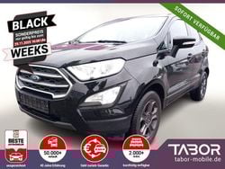 Schwarz Gebraucht 2018 Ford Ecosport Trend SUV | 10.988 € (Guter Preis)