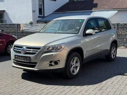 Silber Gebraucht 2009 VW Tiguan SUV | 5.444 € (Superpreis)