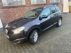 Violet Gebraucht 2010 Nissan Qashqai I-Way SUV | 4.999 € (Guter Preis)