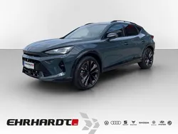 Blau Gebraucht 2025 Cupra Formentor SUV | 37.990 € (Fairer Preis)
