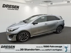 Silber Neu 2024 Kia Ceed GT-Line Limousine | 29.480 € (Guter Preis)