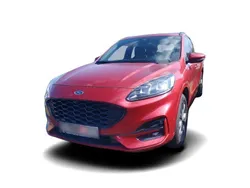 Rot Gebraucht 2023 Ford Kuga ST-Line SUV | 33.349 € (Fairer Preis)