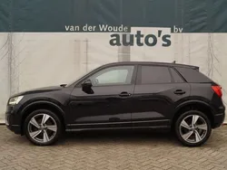 Schwarz Gebraucht 2017 Audi Q2 Design SUV | 13.179 €