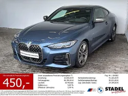 Blau Gebraucht 2022 BMW M440 M Sport Limousine | 44.840 € (Guter Preis)
