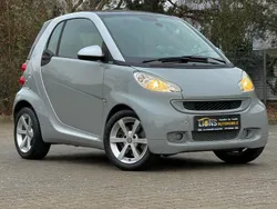Grau Gebraucht 2008 Smart ForTwo Coupé Passion Coupé | 6.500 € (Fairer Preis)