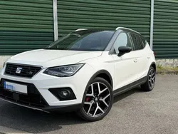 Weiß Gebraucht 2019 Seat Arona FR SUV | 14.900 € (Guter Preis)