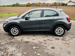 Grau Gebraucht 2019 Fiat 500X SUV | 17.400 € (Fairer Preis)