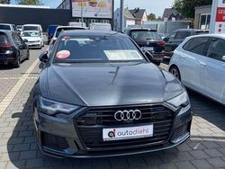 Grau Gebraucht 2019 Audi A6 Sport Kombi | 32.000 € (Fairer Preis)