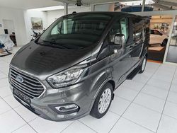 Magneticgrau (metallic) Gebraucht 2021 Ford Tourneo Titanium Van / Kleinbus | 33.980 € (Fairer Preis)