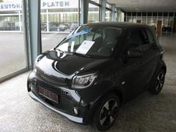 Schwarz Gebraucht 2024 Smart ForTwo Electric Drive Exclusive | 13.999 € (Superpreis)