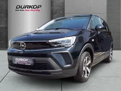 Schwarz Gebraucht 2024 Opel Crossland Elegance SUV | 25.990 € (Teuer)