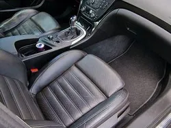 Grau Gebraucht 2009 Opel Insignia Sport Limousine | 4.500 € (Teuer)