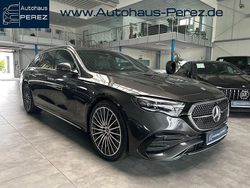 Grau Gebraucht 2024 Mercedes E200 Advanced Plus Kombi | 53.698 € (Teuer)