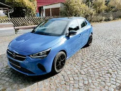 Blau Gebraucht 2020 Opel Corsa Kleinwagen | 13.950 € (Fairer Preis)