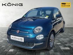 Blau Gebraucht 2023 Fiat 500 Dolcevita Kleinwagen | 13.999 € (Fairer Preis)