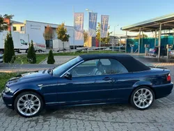 BMW 320 Cabriolet
