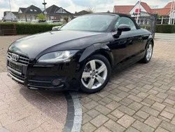 Brillantschwarz Gebraucht 2008 Audi TT Roadster Sport Cabrio | 7.900 € (Fairer Preis)