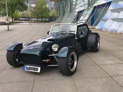 Grün Gebraucht 1991 Lotus Super Seven Cabrio | 26.500 €