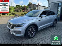 Florettsilber Gebraucht 2021 VW Touareg Elegance SUV | 48.890 € (Guter Preis)