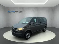 Indiumgrau metallic Gebraucht 2023 VW T6.1 Van | 41.780 € (Etwas zu teuer)