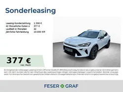 Glacial weiß metallic Neu 2025 Cupra Formentor SUV | 40.970 € (Fairer Preis)