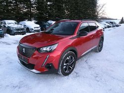 Rot Gebraucht 2022 Peugeot 2008 Allure SUV | 16.590 € (Fairer Preis)