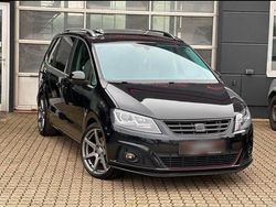 Schwarz Gebraucht 2014 Seat Alhambra Van / Kleinbus | 14.000 € (Etwas zu teuer)