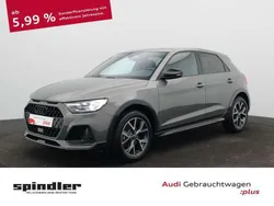 Chronosgrau metallic Gebraucht 2025 Audi A1 S-Line Kleinwagen | 29.981 € (Fairer Preis)