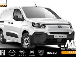 Gelato weiß Neu 2025 Fiat e-Doblò S Van / Kleinbus | 33.915 € (Fairer Preis)