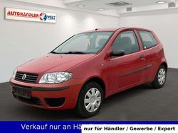 Rot Gebraucht 2004 Fiat Punto Limousine | 399 € (Superpreis)