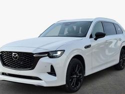 Weiß Neu 2025 Mazda CX-80 Homura-Line SUV | 62.390 € (Teuer)