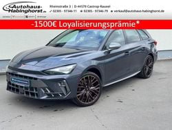 Grau Neu 2025 Cupra Leon VZ Kombi | 44.690 € (Guter Preis)