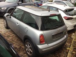 Silber Gebraucht 2003 Mini ONE Kleinwagen | 350 € (Superpreis)