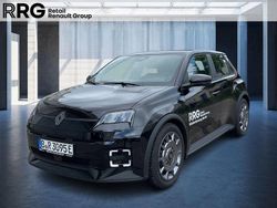 Schwarz Neu 2025 Renault 5 E-Tech Evolution Limousine | 25.790 € (Guter Preis)
