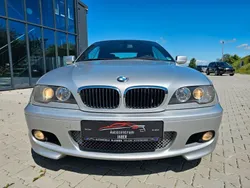 Silber Gebraucht 2003 BMW 318 Cabriolet M Sport Cabrio | 6.800 € (Fairer Preis)