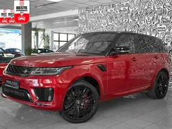 Firenze red perleffekt Gebraucht 2018 Land Rover Range Rover Sport HSE Dynamic SUV | 49.900 €
