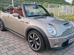 Gold Gebraucht 2007 Mini Cooper Cabriolet Cabrio | 6.700 €