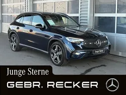 Blau Gebraucht 2023 Mercedes GLC220 Advanced SUV | 55.450 € (Fairer Preis)