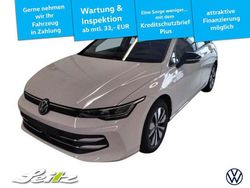 Pure white Gebraucht 2025 VW Golf VIII Goal Limousine | 26.448 € (Superpreis)