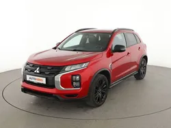 Rot Gebraucht 2020 Mitsubishi ASX Spirit+ SUV | 18.060 € (Fairer Preis)