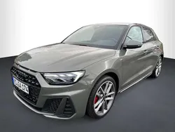 Chronosgrau metallic Gebraucht 2022 Audi A1 S-Line Kleinwagen | 33.899 € (Teuer)