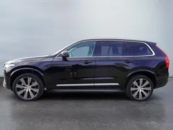 Onyx black metallic onyx black metallic Gebraucht 2023 Volvo XC90 Plus SUV | 66.545 € (Teuer)