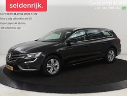 Schwarz Gebraucht 2018 Renault Talisman Zen Limousine | 11.900 € (Teuer)